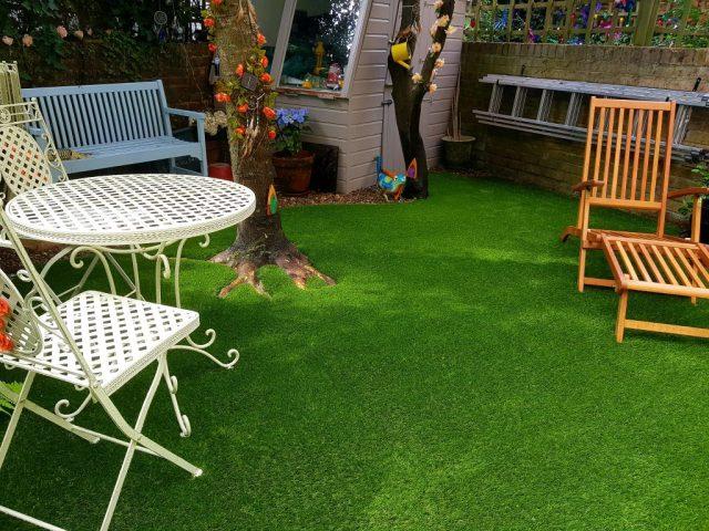 Best Artificial Grass For Garden UK.