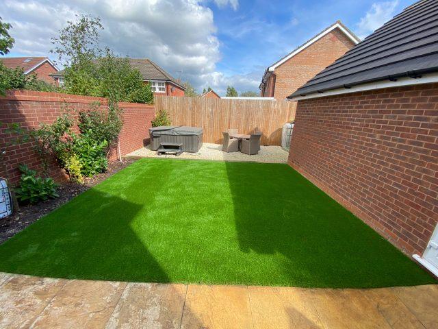 Best Artificial Grass For Gardens in Birmingham & Solihull | Easigrass ...